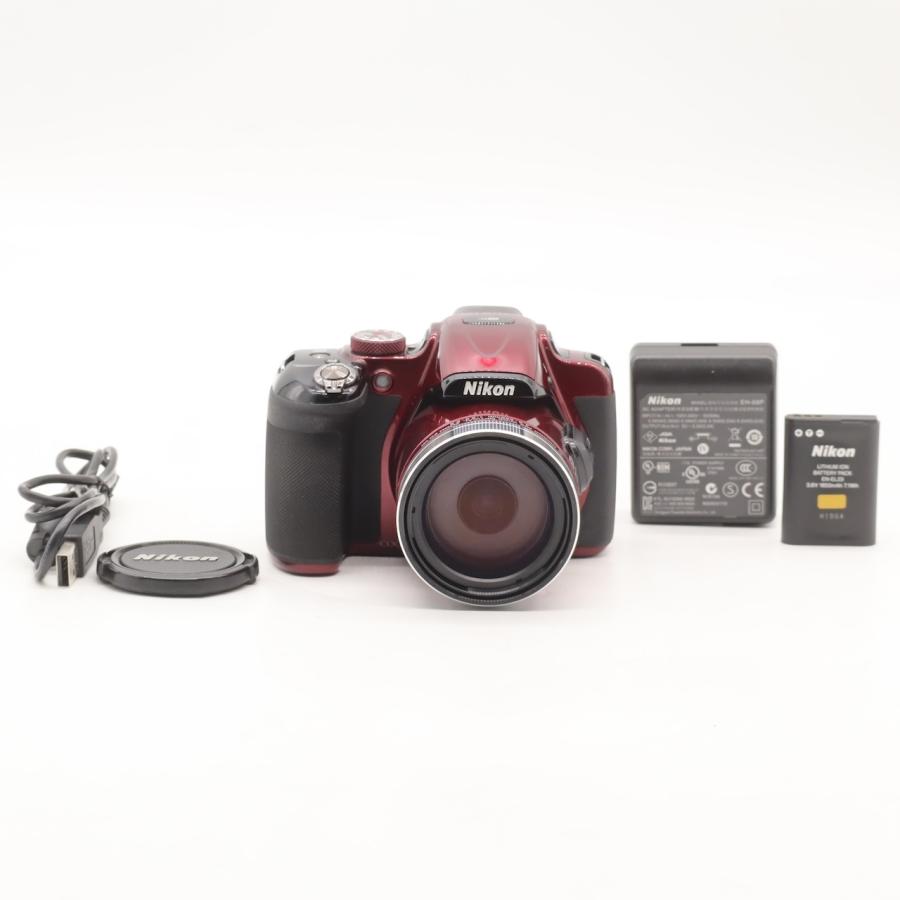 ニコン Nikon デジタルカメラ P600 | 