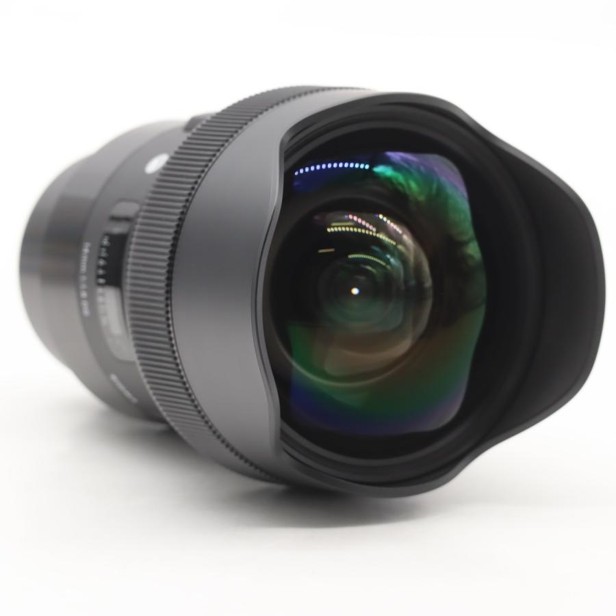 シグマ SIGMA シグマ Sony Eマウント レンズ 14mm F1.8 DG HSM |  | 01