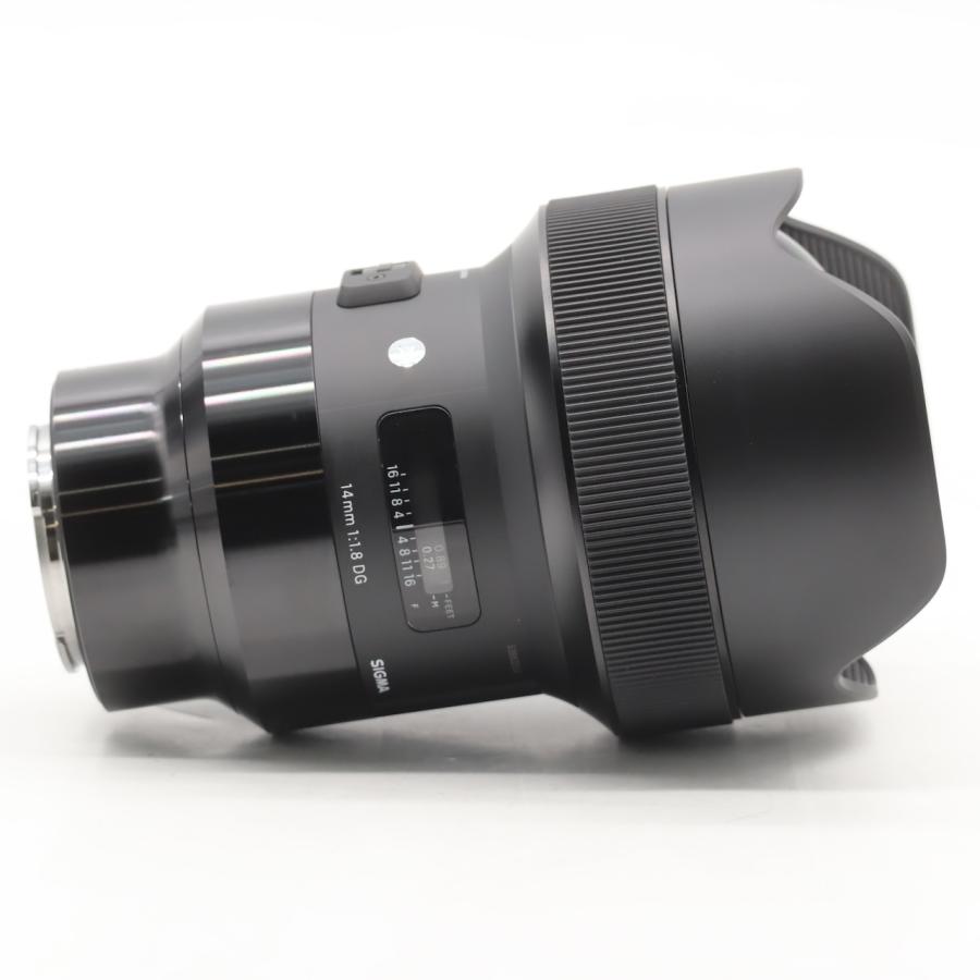 シグマ SIGMA シグマ Sony Eマウント レンズ 14mm F1.8 DG HSM |  | 02