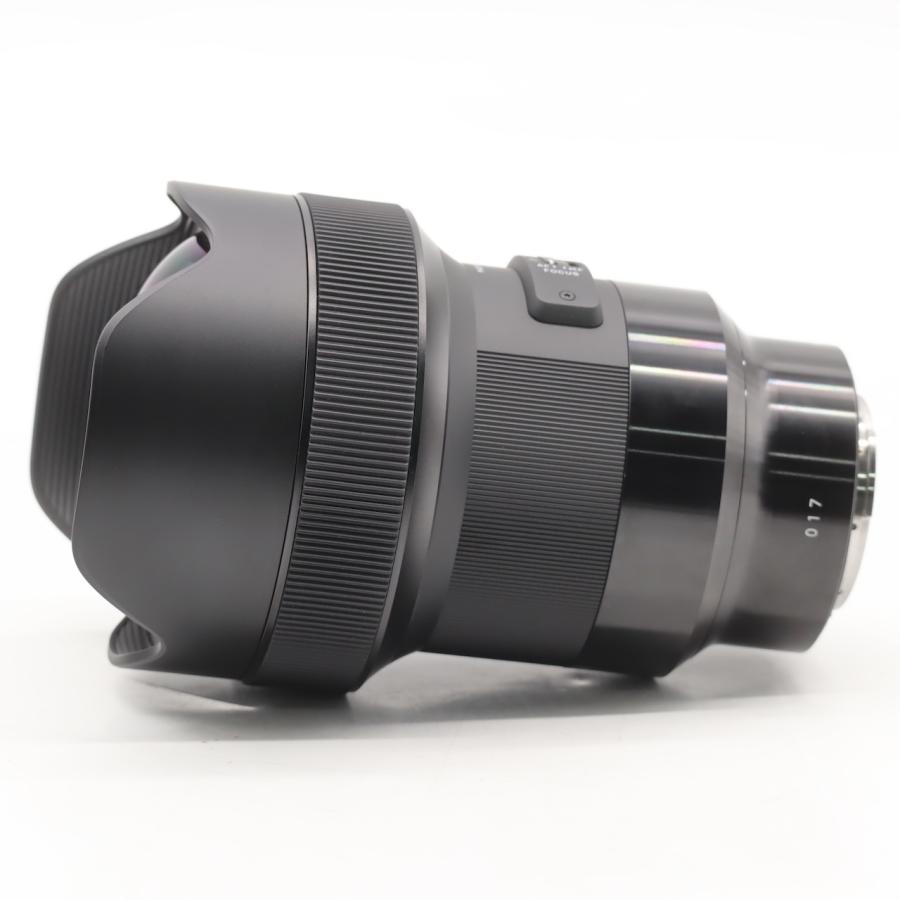 シグマ SIGMA シグマ Sony Eマウント レンズ 14mm F1.8 DG HSM |  | 05