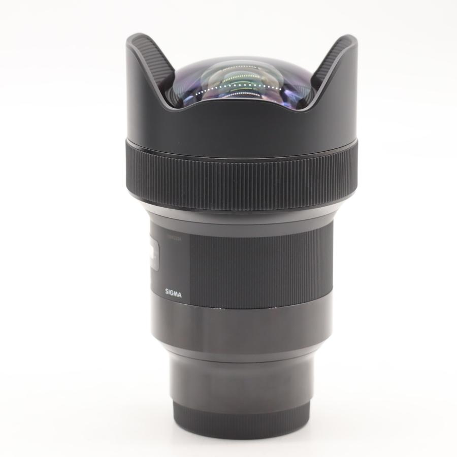 シグマ SIGMA シグマ Sony Eマウント レンズ 14mm F1.8 DG HSM |  | 07