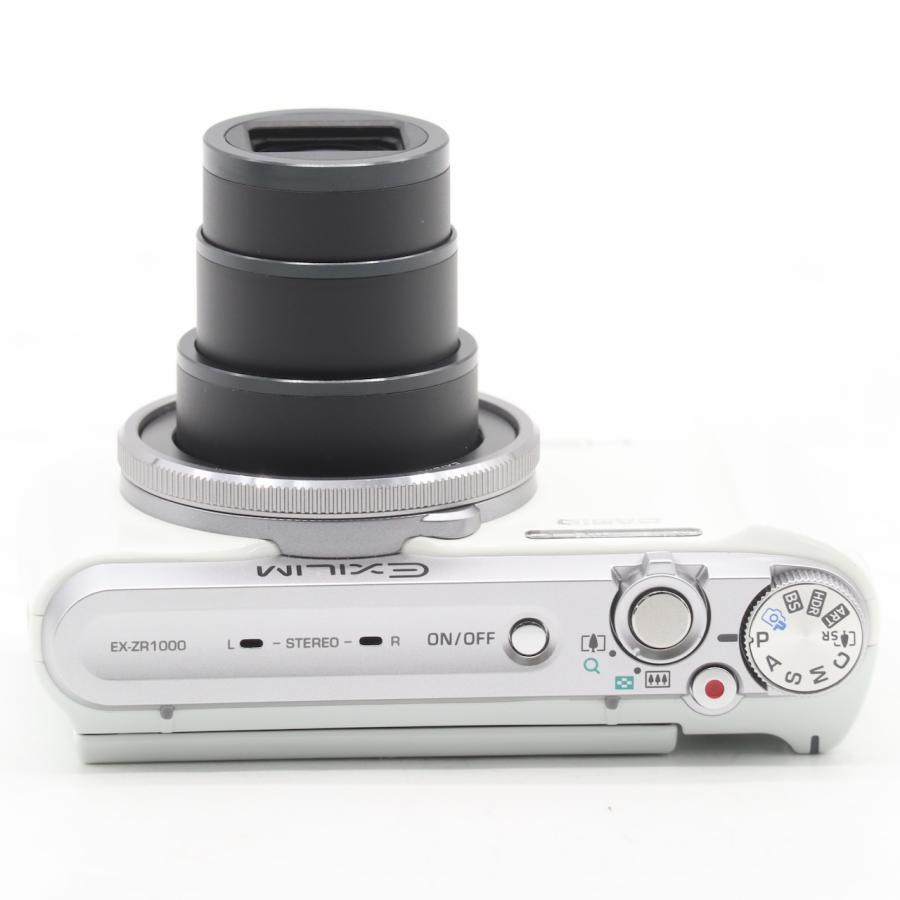 カシオ CASIO EXILIM EX-ZR1000WE |  | 02