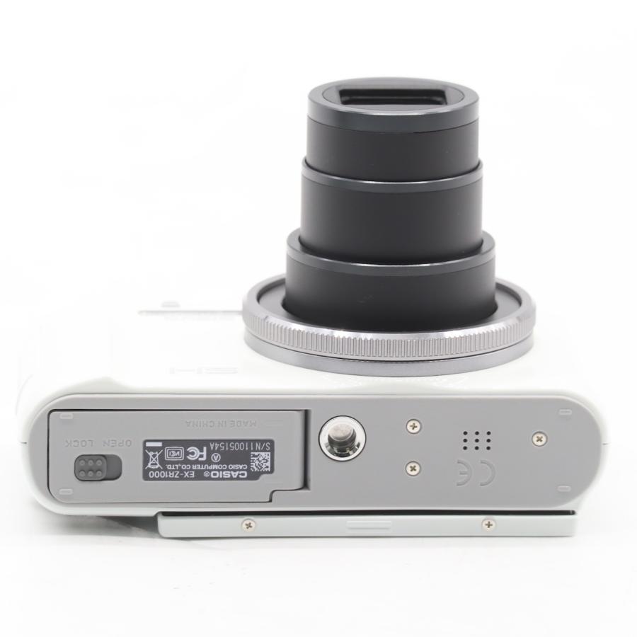 カシオ CASIO EXILIM EX-ZR1000WE |  | 03