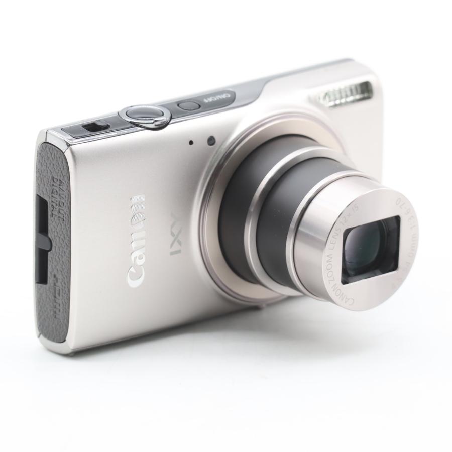 キヤノン Canon IXY 650 シルバー |  | 01
