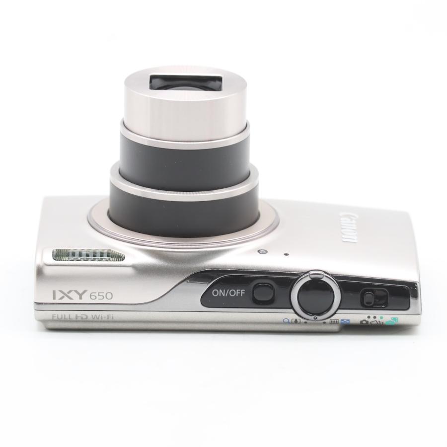 キヤノン Canon IXY 650 シルバー |  | 02