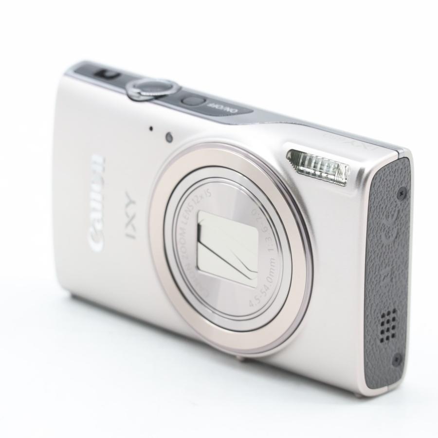 キヤノン Canon IXY 650 シルバー |  | 06