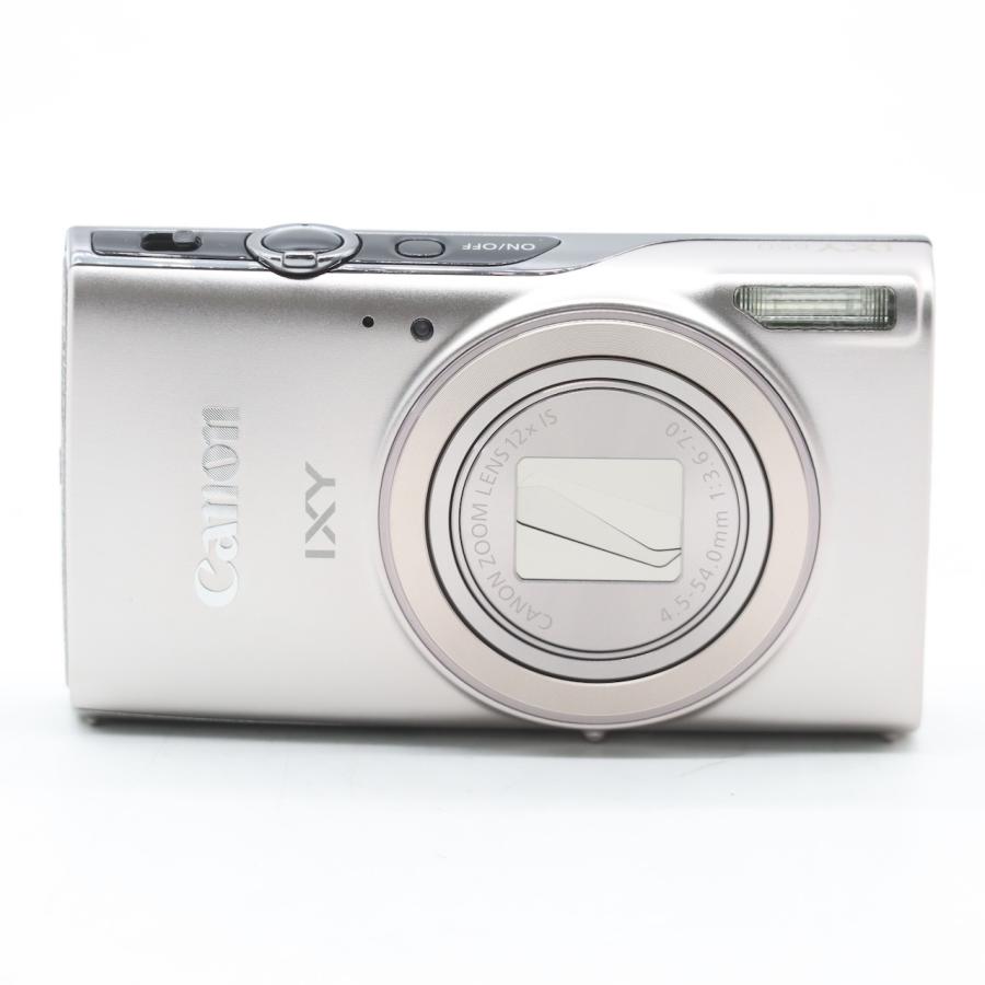 キヤノン Canon IXY 650 シルバー |  | 07
