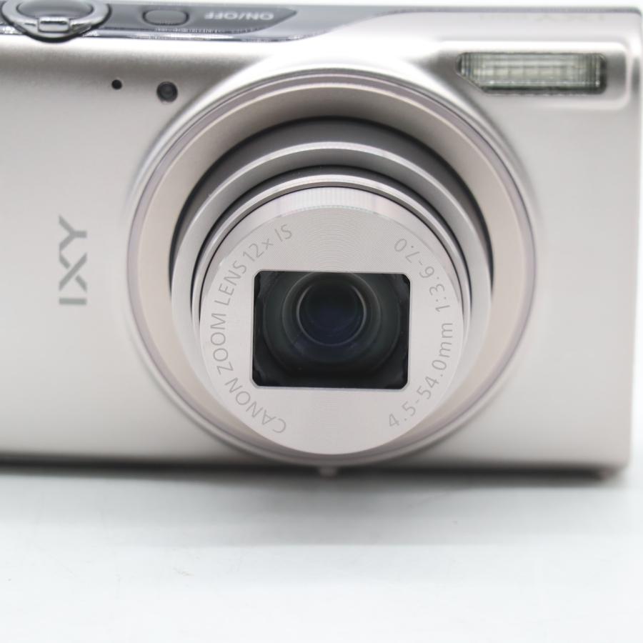 キヤノン Canon IXY 650 シルバー |  | 08
