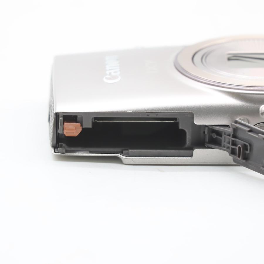 キヤノン Canon IXY 650 シルバー |  | 09