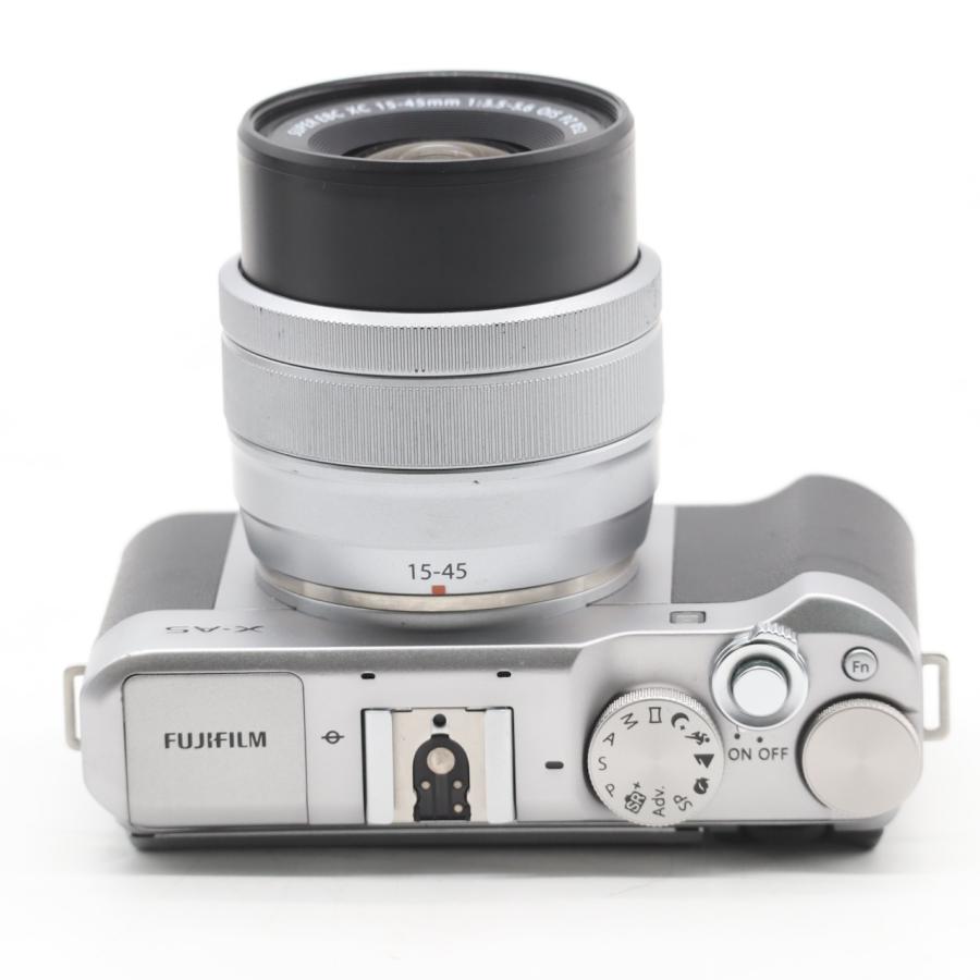フジフィルム FUJIFILM X-A5LK-S レンズキット シルバー |  | 02