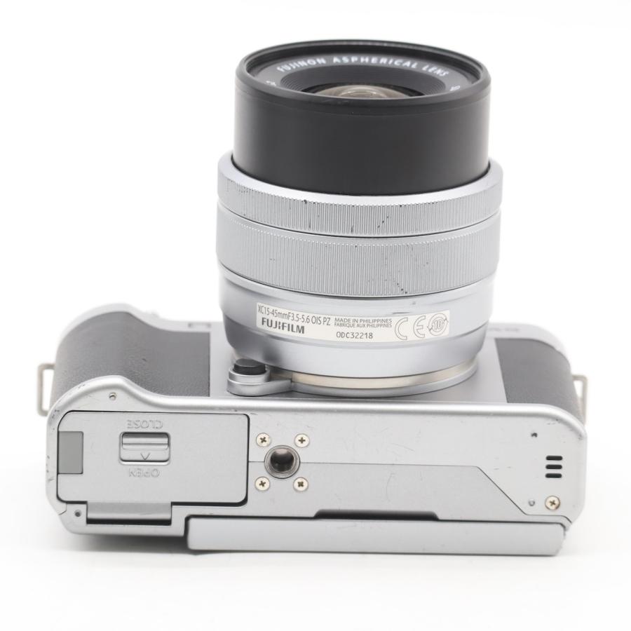 フジフィルム FUJIFILM X-A5LK-S レンズキット シルバー |  | 03