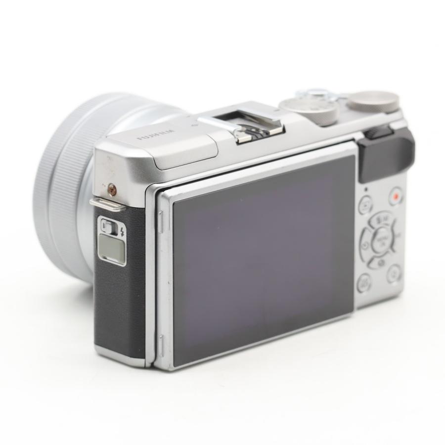フジフィルム FUJIFILM X-A5LK-S レンズキット シルバー |  | 04