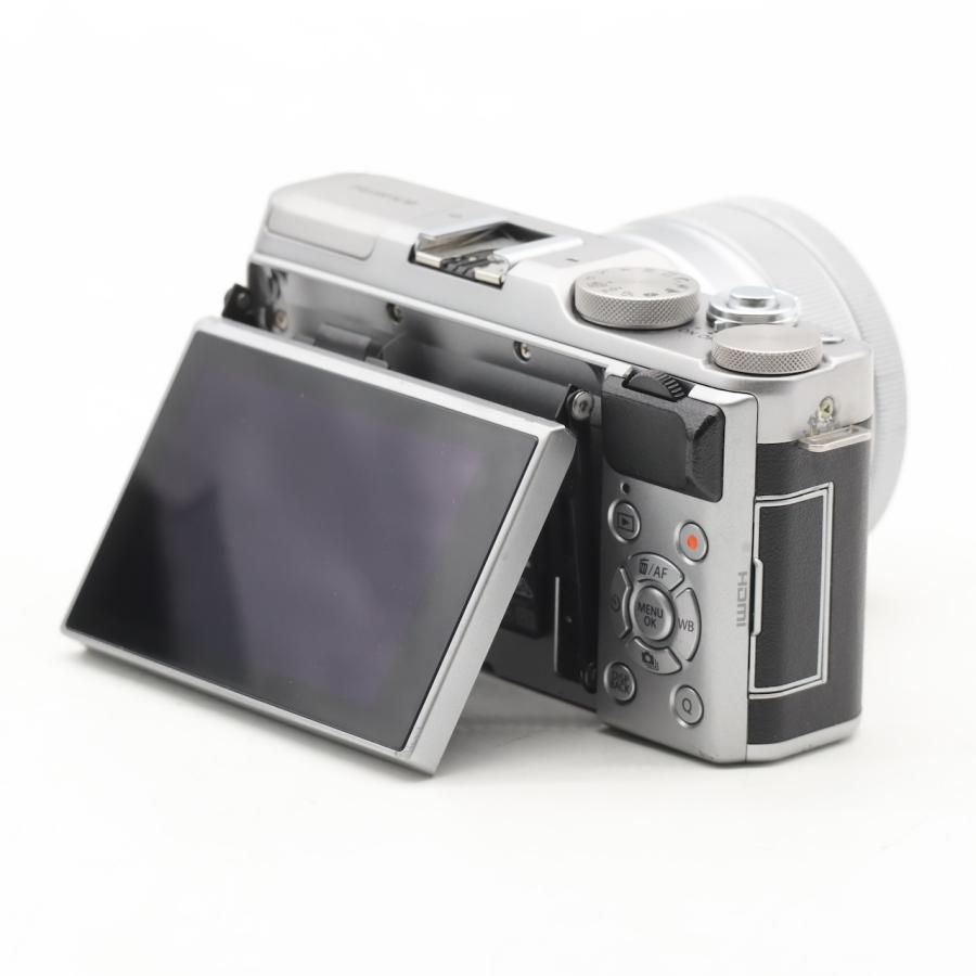 フジフィルム FUJIFILM X-A5LK-S レンズキット シルバー |  | 05