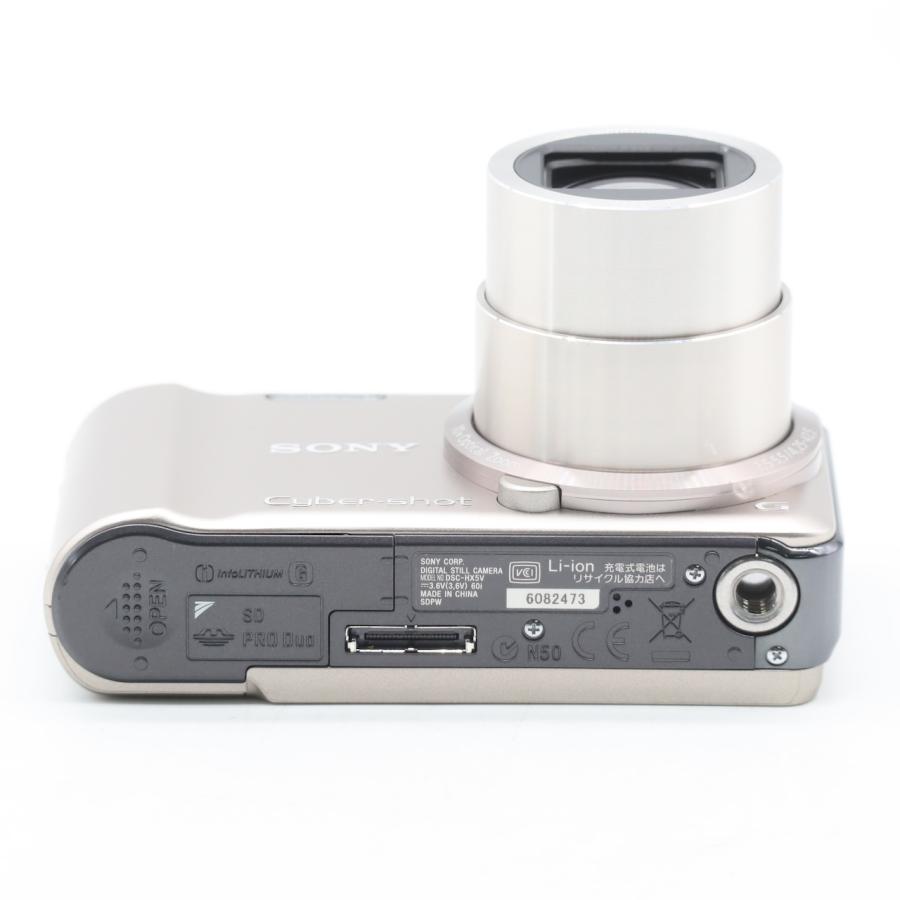 ソニー SONY デジタルカメラ Cyber-Shot HX5V ゴールド |  | 03