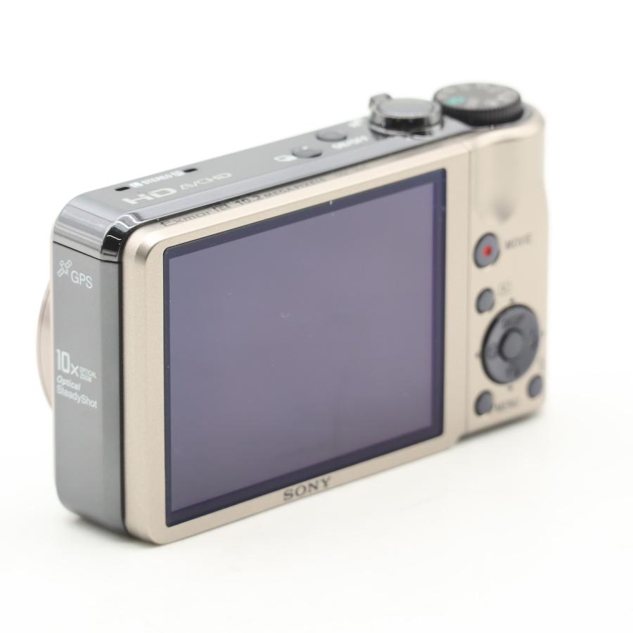 ソニー SONY デジタルカメラ Cyber-Shot HX5V ゴールド |  | 04