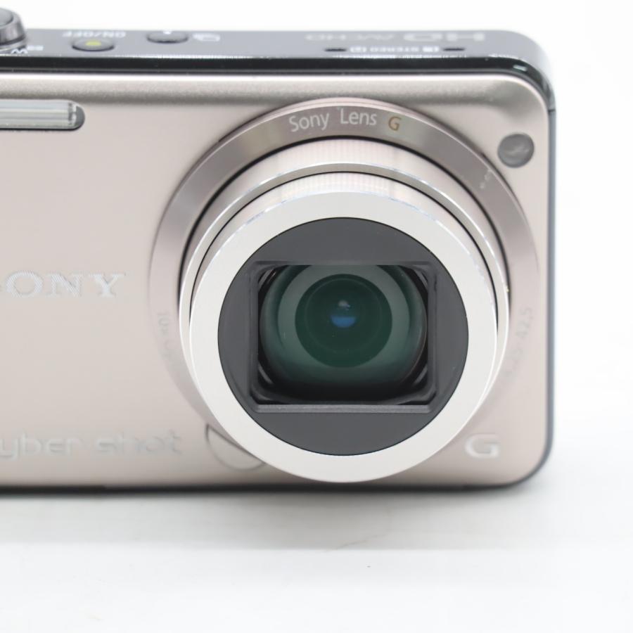 ソニー SONY デジタルカメラ Cyber-Shot HX5V ゴールド |  | 08