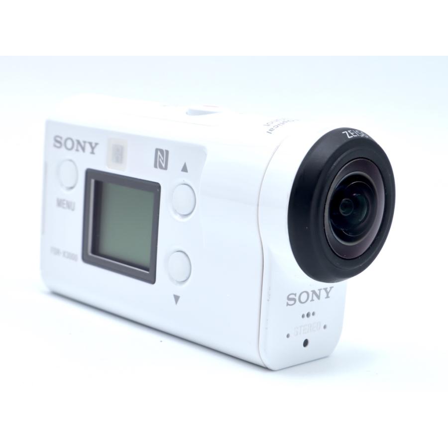 ソニー SONY FDR-X3000 ウエアラブルカメラ アクションカム |  | 05