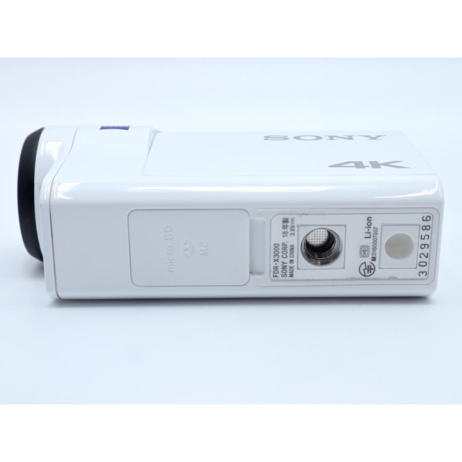 ソニー SONY FDR-X3000 ウエアラブルカメラ アクションカム |  | 07