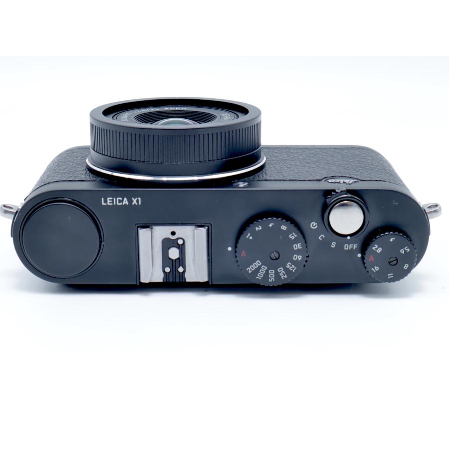 503■美品■ LEICA ライカ　X1 ブラック｜plusone21｜05