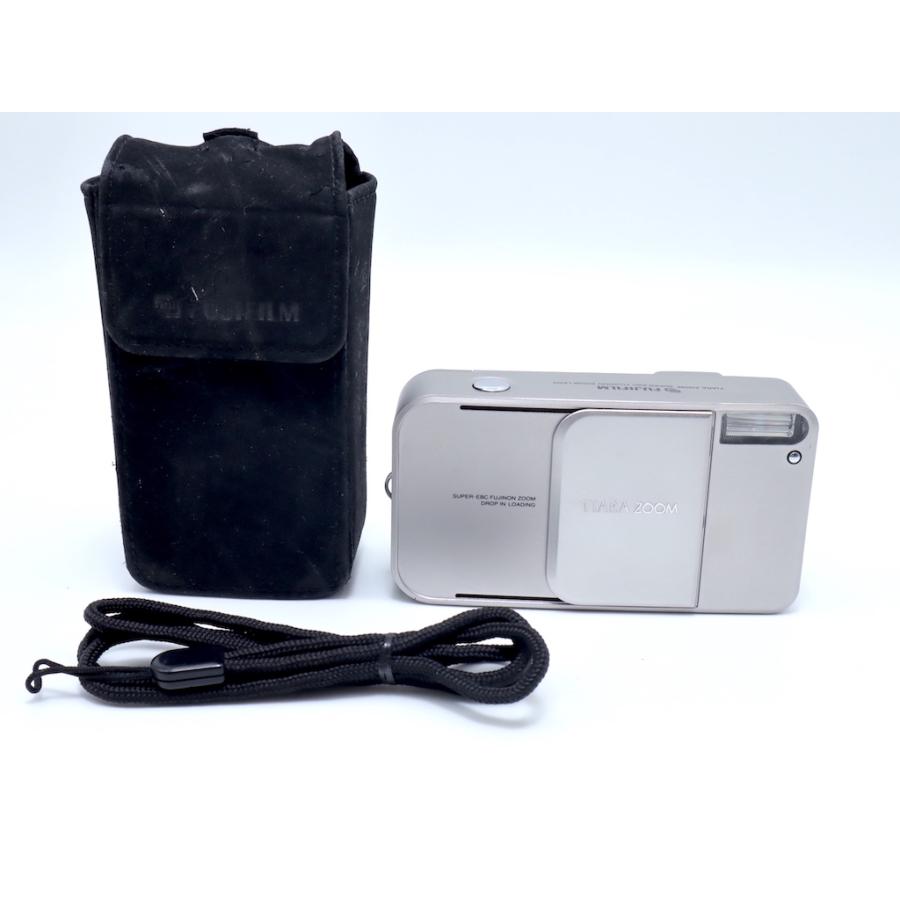 フジフィルム FUJIFILM TIARA ZOOM | 