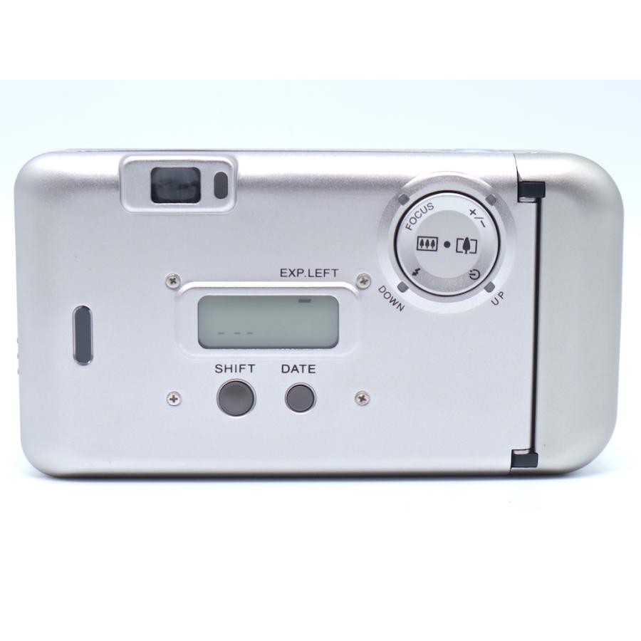 フジフィルム FUJIFILM TIARA ZOOM |  | 02