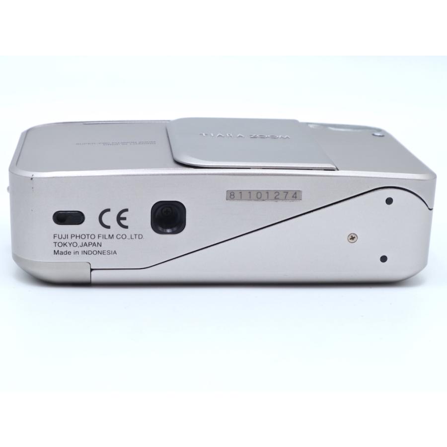 フジフィルム FUJIFILM TIARA ZOOM |  | 06