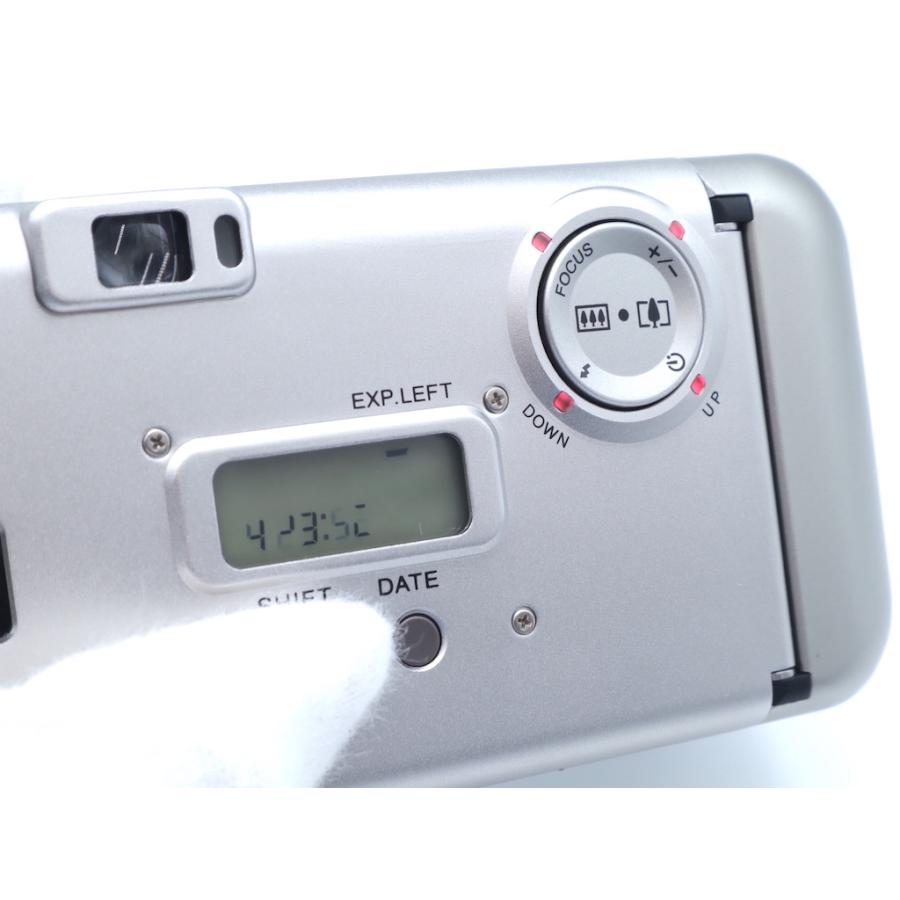 フジフィルム FUJIFILM TIARA ZOOM |  | 09