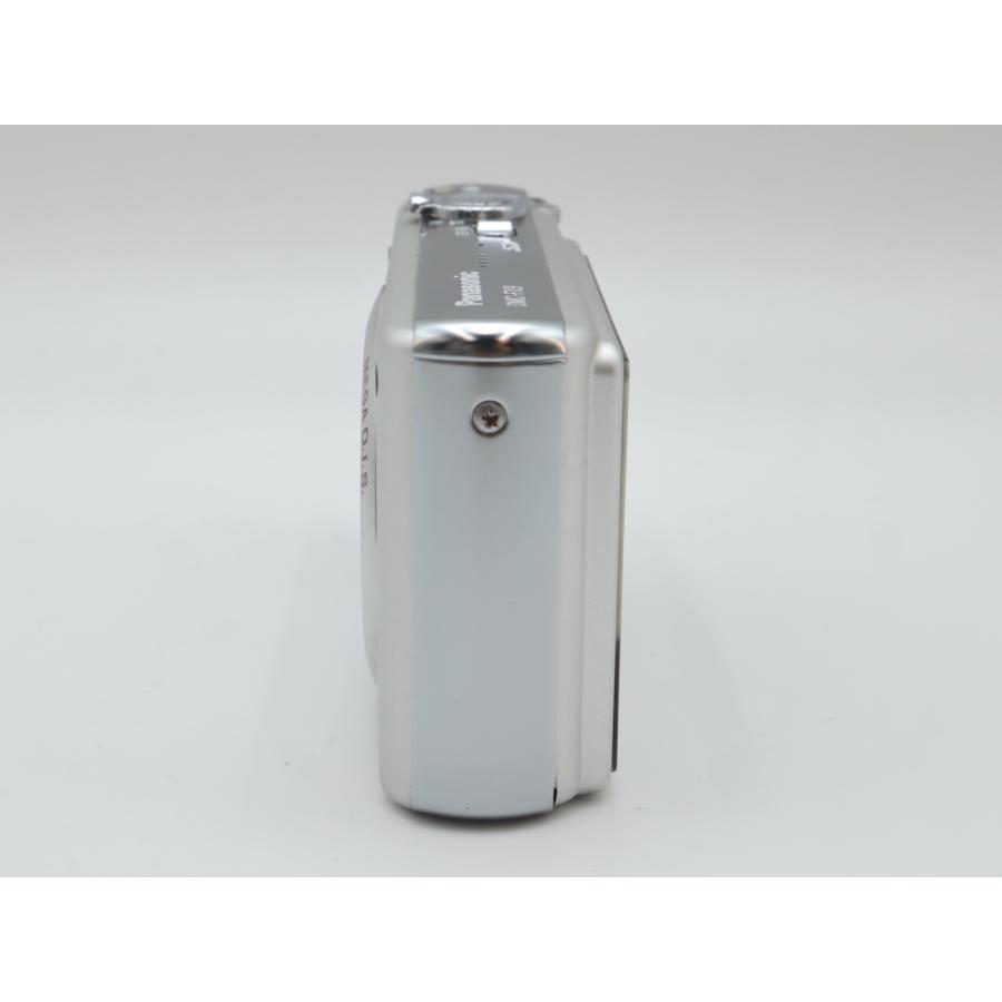 パナソニック Panasonic LUMIX DMC-FX9 シルキーシルバー |  | 08