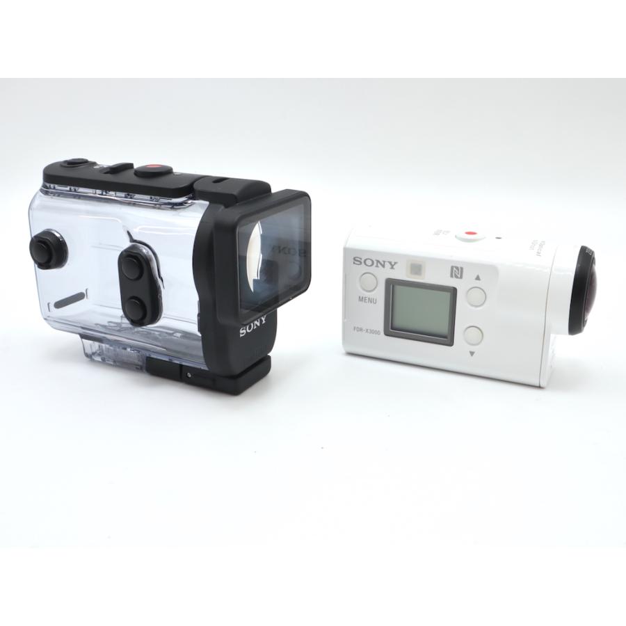 ソニー SONY FDR-X3000R ライブビューリモコンキット |  | 02