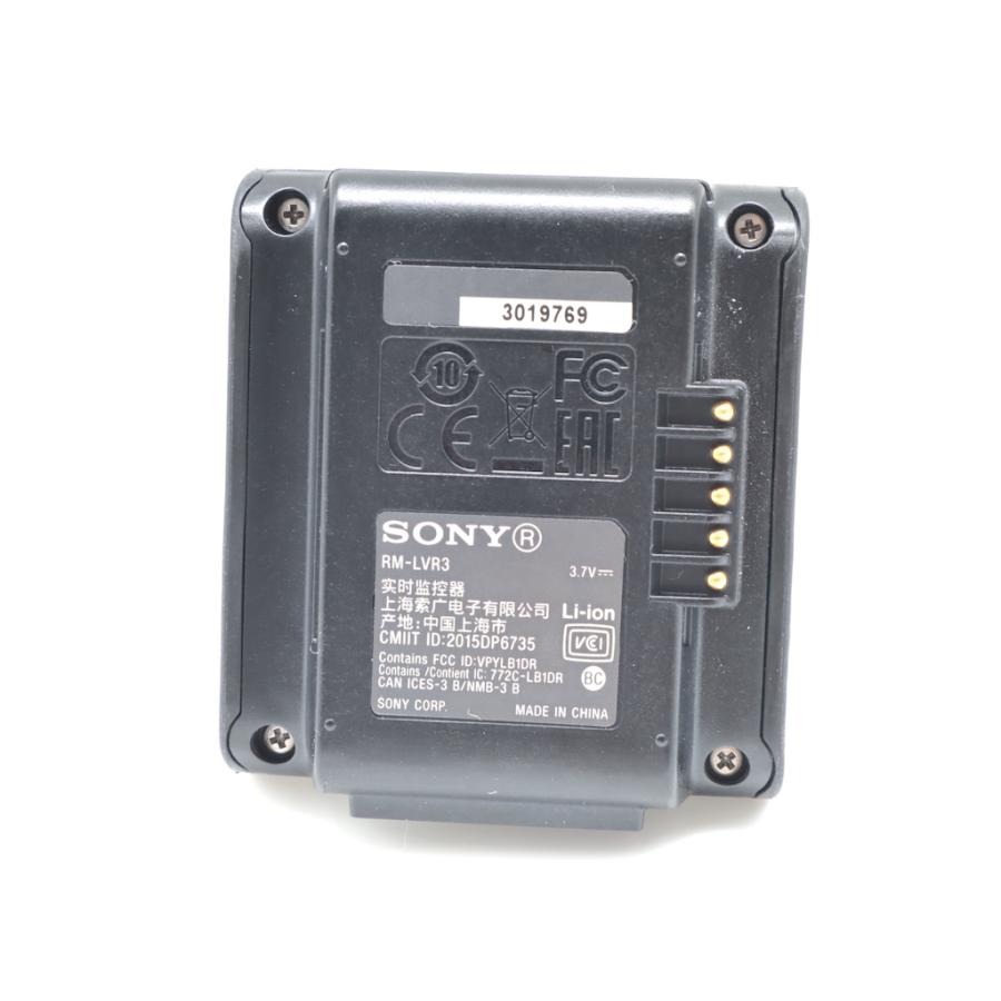 ソニー SONY FDR-X3000R ライブビューリモコンキット |  | 09