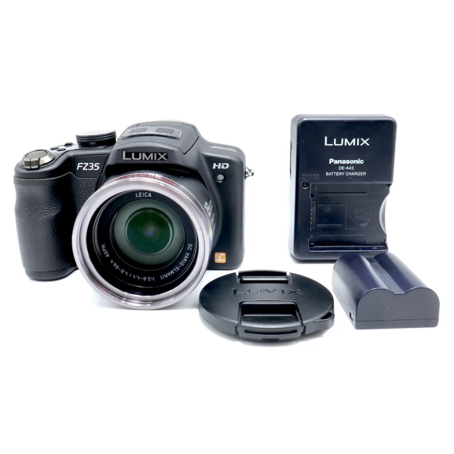 パナソニック Panasonic LUMIX DMC-FZ35 | 