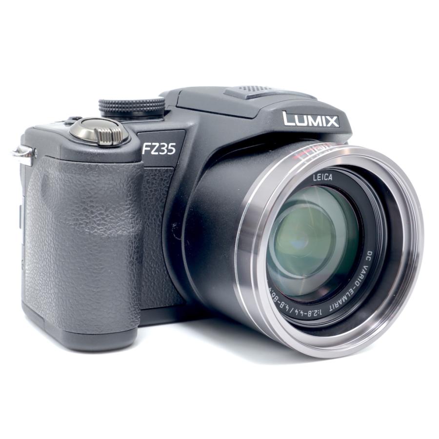 パナソニック Panasonic LUMIX DMC-FZ35 |  | 02