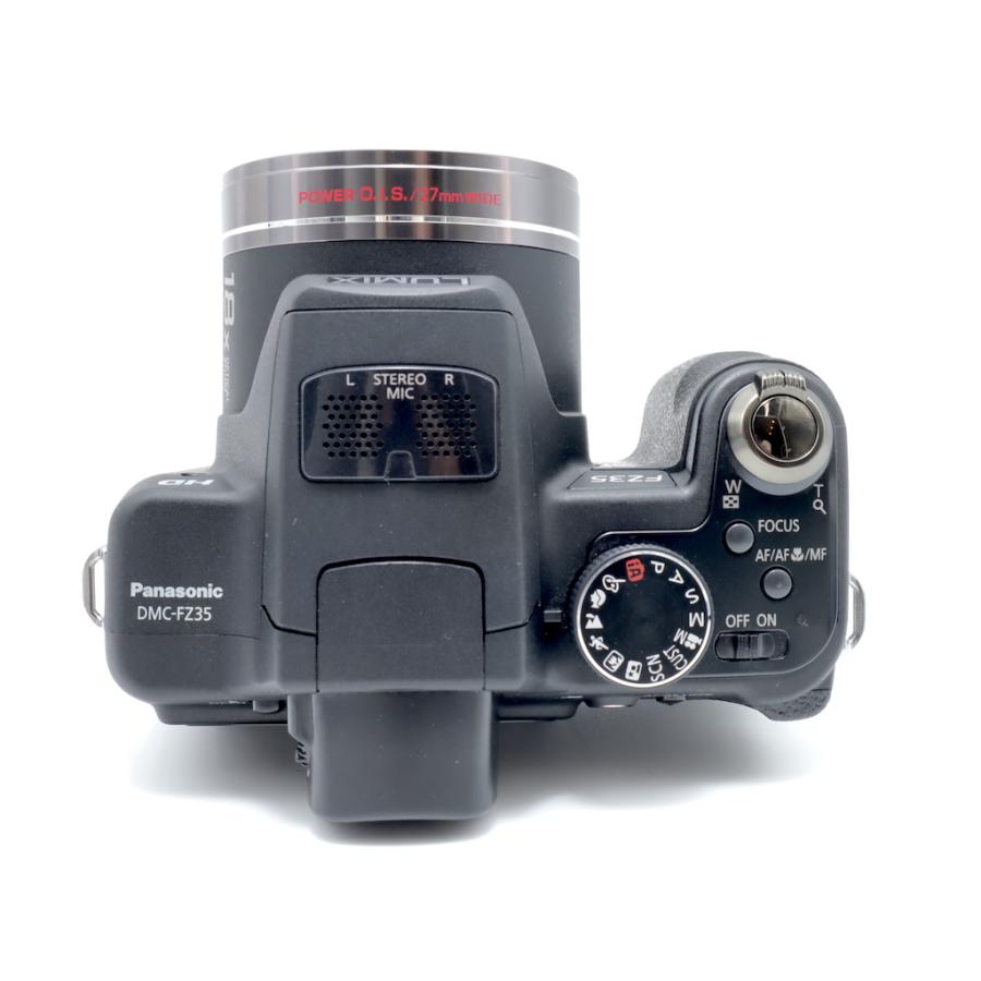 パナソニック Panasonic LUMIX DMC-FZ35 |  | 04