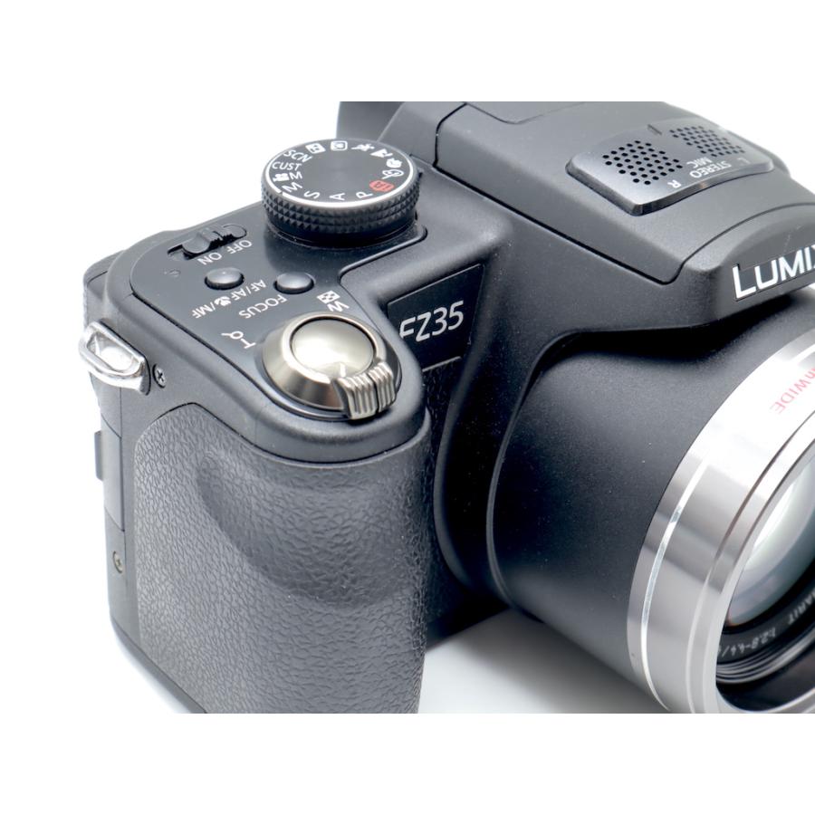 パナソニック Panasonic LUMIX DMC-FZ35 |  | 06