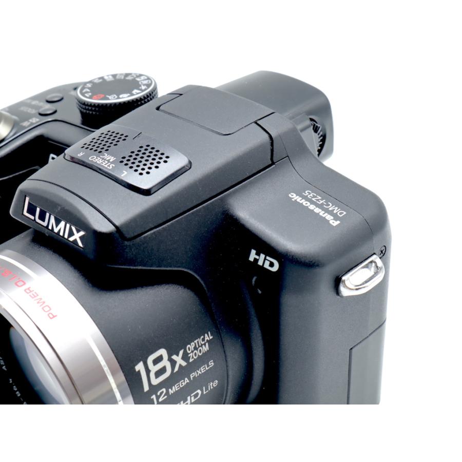 パナソニック Panasonic LUMIX DMC-FZ35 |  | 07