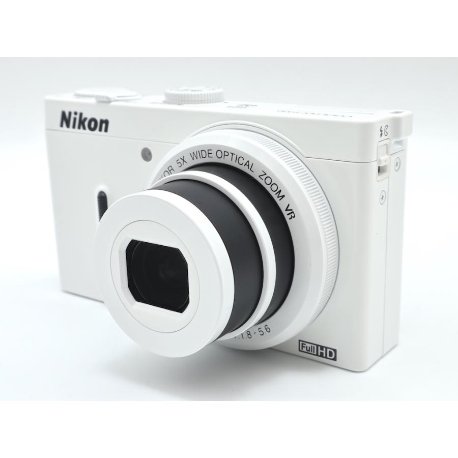 ニコン Nikon coolpix P330 ホワイト |  | 01