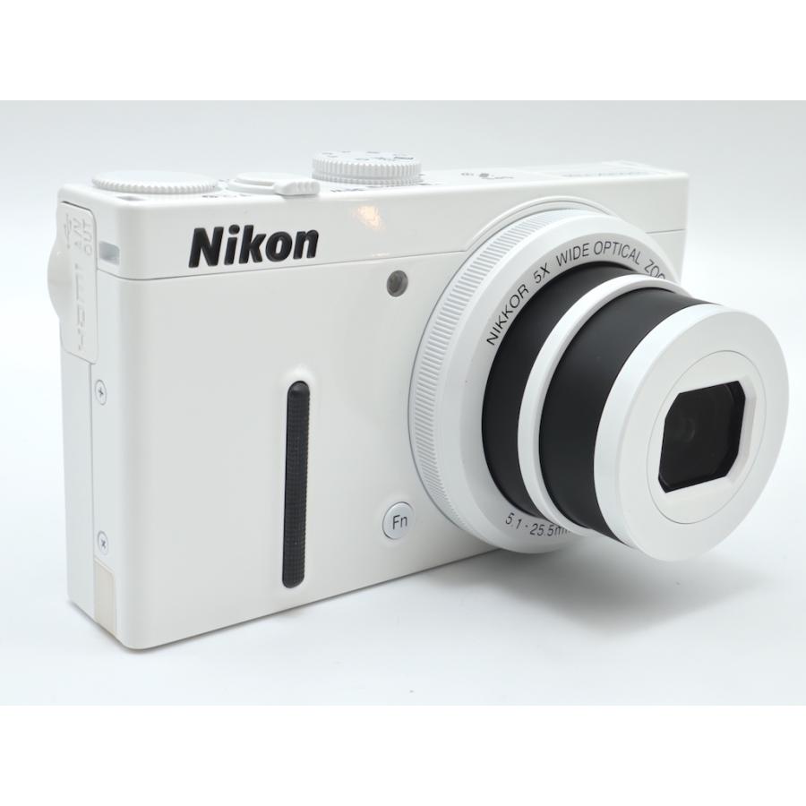 ニコン Nikon coolpix P330 ホワイト |  | 02