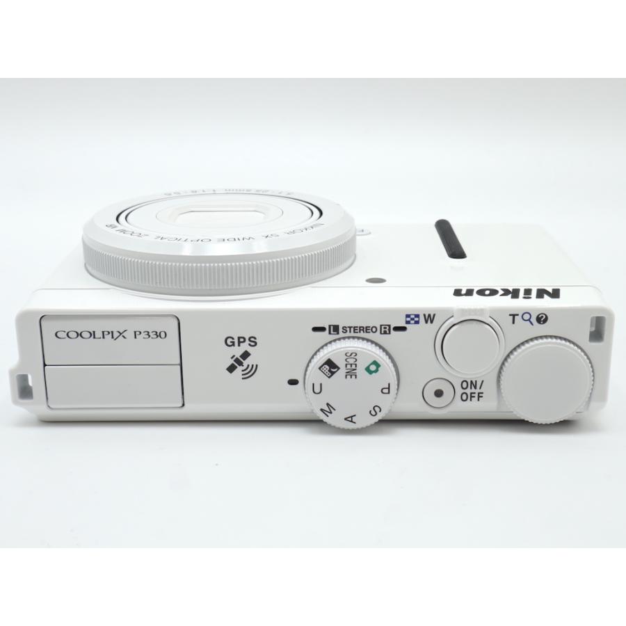 ニコン Nikon coolpix P330 ホワイト |  | 03