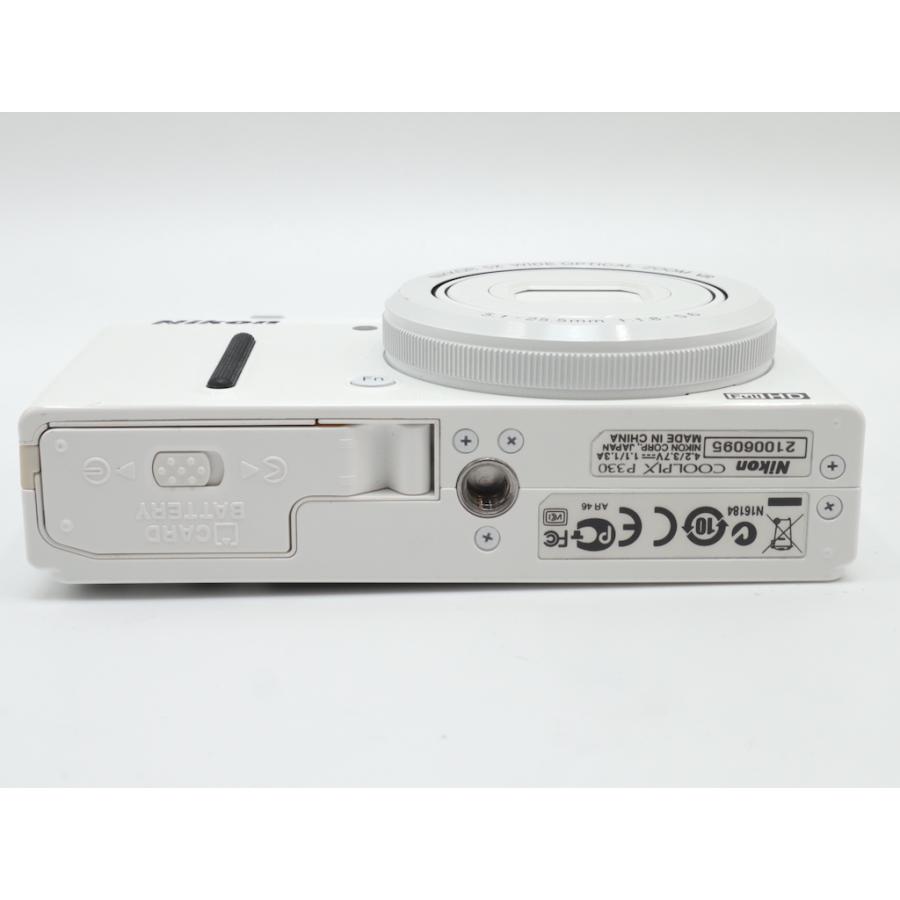 ニコン Nikon coolpix P330 ホワイト |  | 04
