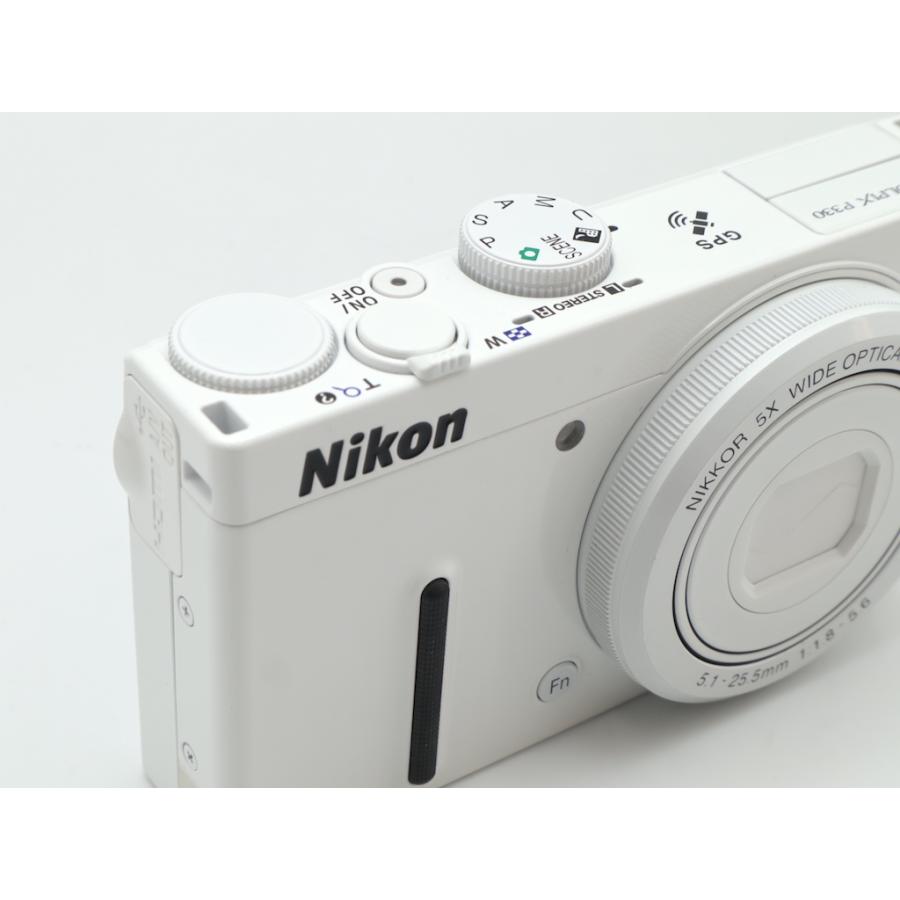 ニコン Nikon coolpix P330 ホワイト |  | 05