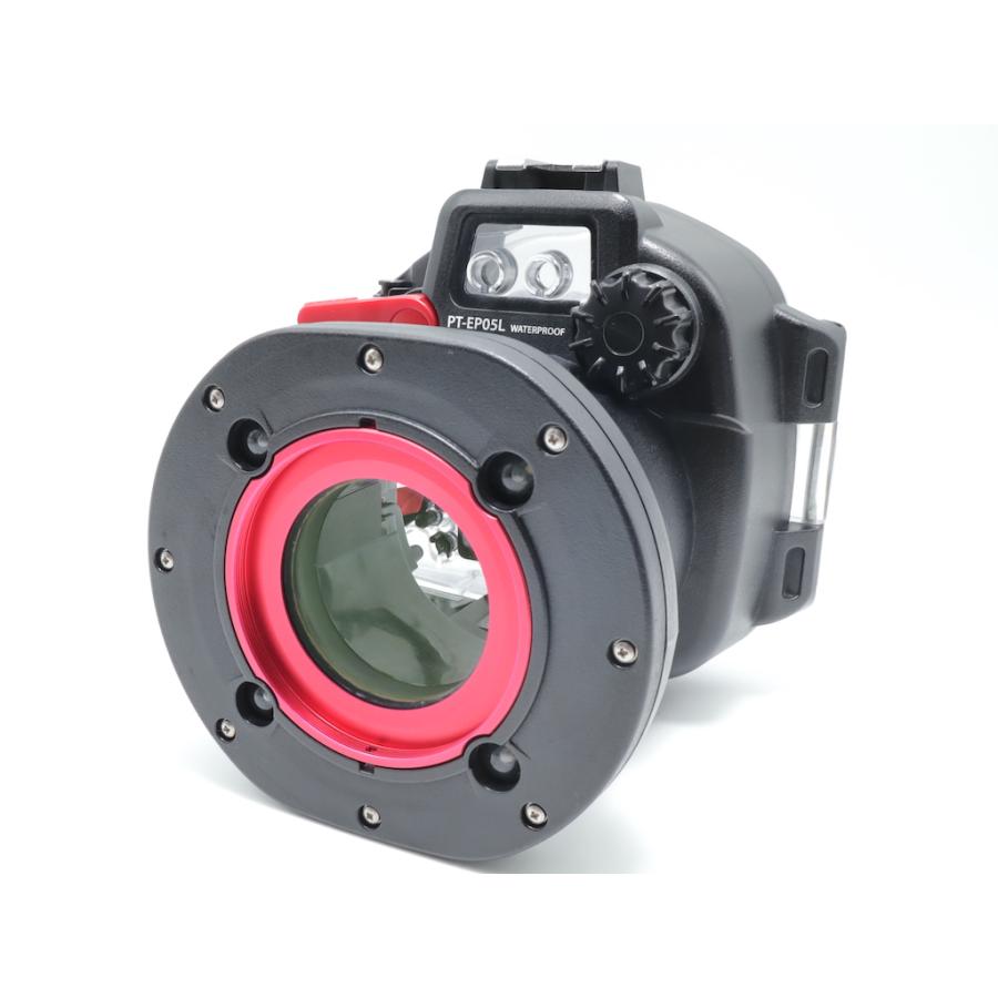 オリンパス OLYMPUS 防水プロテクター E-PL3用 PT-EP05L |  | 01
