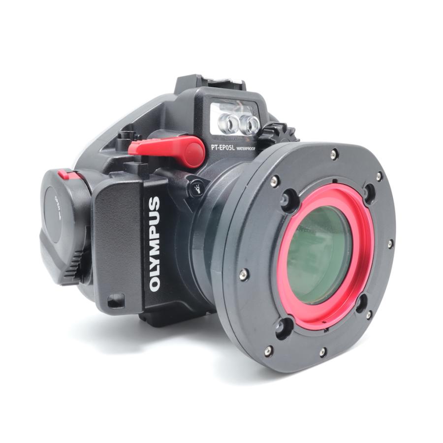 オリンパス OLYMPUS 防水プロテクター E-PL3用 PT-EP05L |  | 02