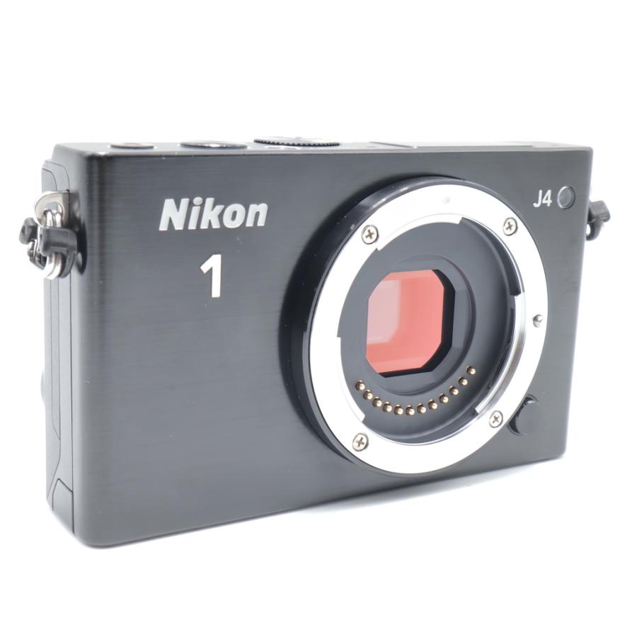 ニコン Nikon1 J4 ボディ ブラック |  | 02