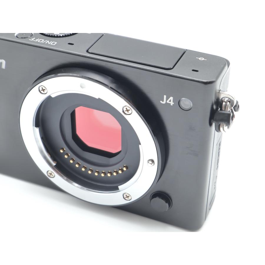 ニコン Nikon1 J4 ボディ ブラック |  | 07