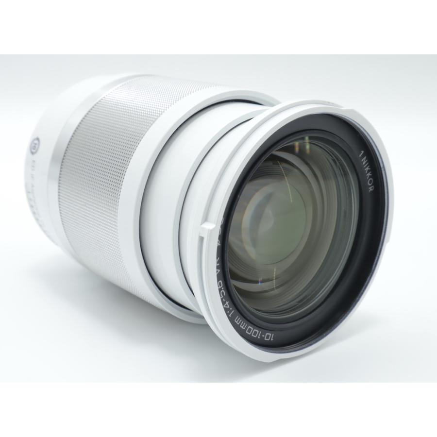 ニコン Nikon 1 NIKKOR VR 10-100mm f/4-5.6 ホワイト |  | 02
