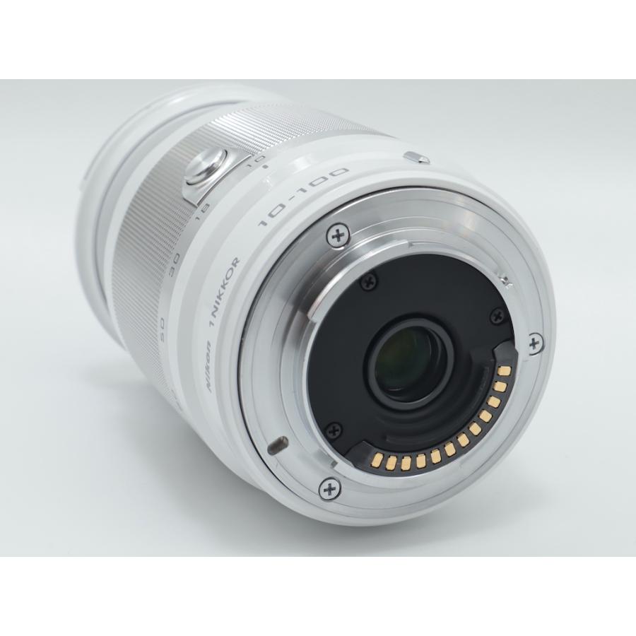 ニコン Nikon 1 NIKKOR VR 10-100mm f/4-5.6 ホワイト |  | 04