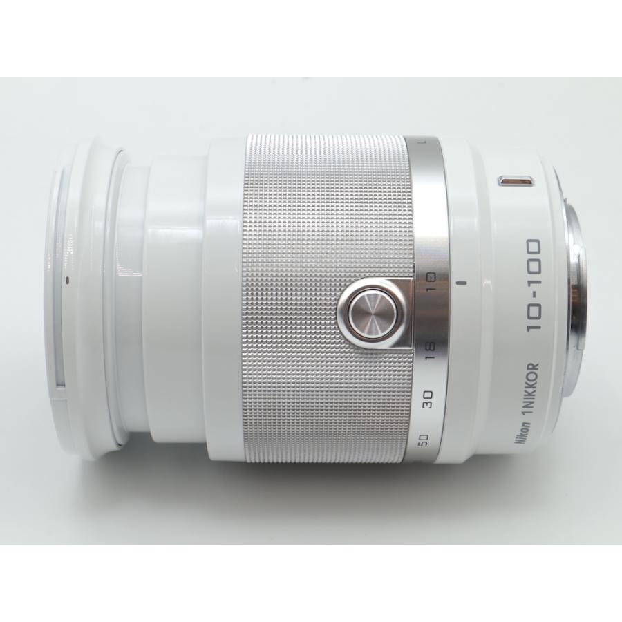 ニコン Nikon 1 NIKKOR VR 10-100mm f/4-5.6 ホワイト |  | 05