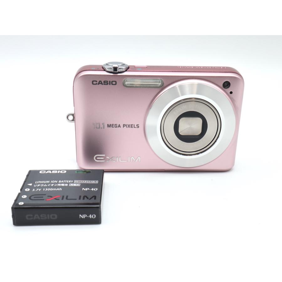 カシオ CASIO EXILIM ZOOM EX-Z1050PK　ピンク |  | 01