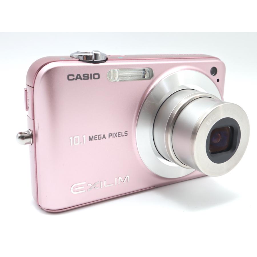 カシオ CASIO EXILIM ZOOM EX-Z1050PK　ピンク |  | 02