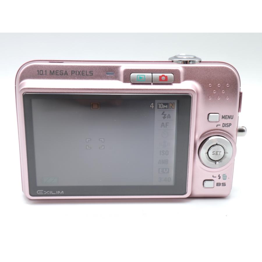 カシオ CASIO EXILIM ZOOM EX-Z1050PK　ピンク |  | 03